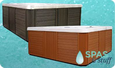 Synthetic Spa Cabinet