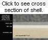 Hot Tub Shell Cross Section