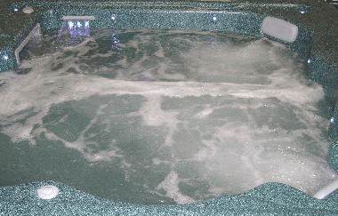 hot tub water testing