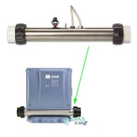 Hot Tub Heater Replacement - M-Class from Spas u0026 Stuff