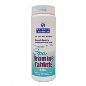 Brom Tablets, 1.5 Pounds