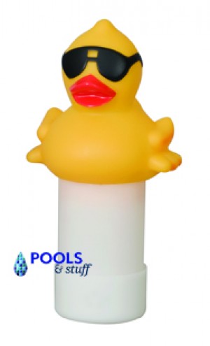 Derby Duck Pool & Spa Brominator & Chlorinator 