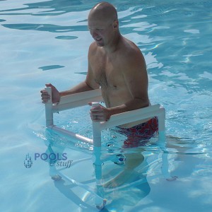The Underwater Walker with Armrests