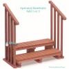 Optional Handrails