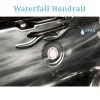 Water Fall Hand Rail 