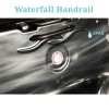 New Waterfall Handrail 