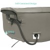 Elegance Portable Inflatable Hot Tub - Self Contained