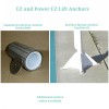 EZ and Power EZ Anchors