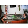 Two Person Hot Tub Customer Photo