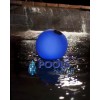 Solar Globe Chlorinator & Color Changing Pool Light