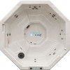 Octagon 7 person hot tub - Series 2