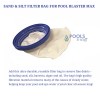 Pool Blaster Max - Optional Sand & Filter Bag