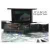 Waterproof 720P LCD TV