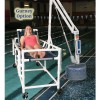 Stretcher Attachement Option, Revolution ADA Compliant Pool & Spa Lift