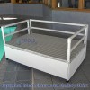 Optional Mesh Surround Safety Skirt (Standard model Only)