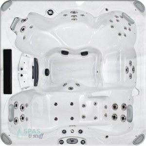 BellaGrande SLT (Stereo, LED Pin Lights, Television)