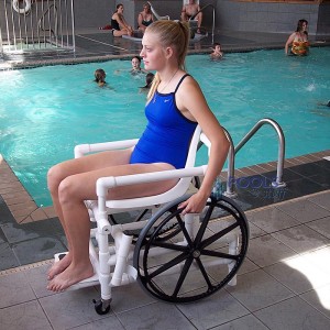 Pool Access Wheelchairs