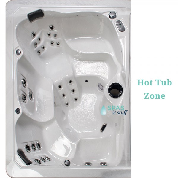 Hot Tub Zone