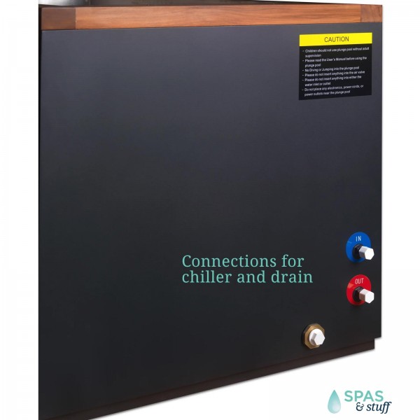 Select Chill Premium Chiller - Spas