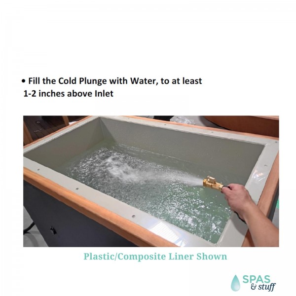 Select Chill Premium Chiller - Spas
