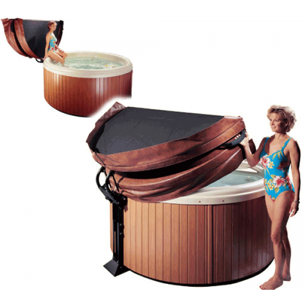 Covermate Freestyle Hot Tub Cover Lift From Spas And Stuff