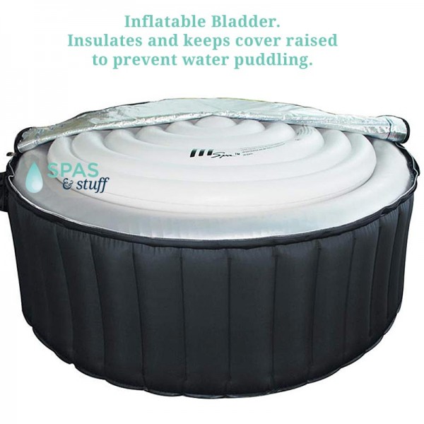 Insulating Inflatable Bladder