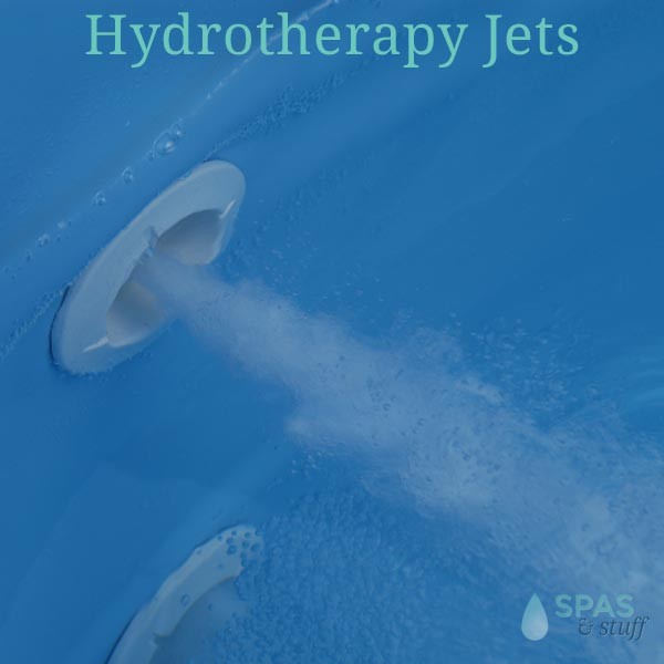 Real Hydrotherapy Spa Jets