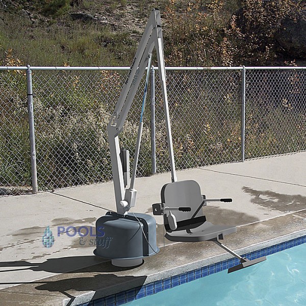 Titan 600™ ADA Compliant Pool Lift
