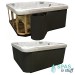 Flexible Spa Panels - Replacemnent Spa Cabinet Kit