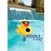 Derby Duck Solar Light Up Pool & Spa Chlorinator