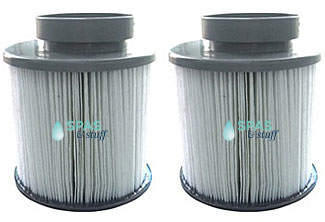 2 Pack Spa Filters